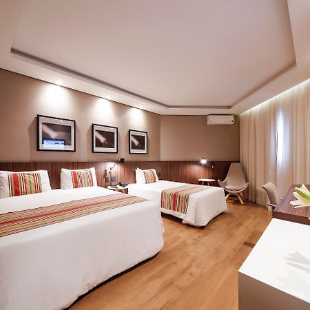 Grand Hotel Royal Sorocaba By Atlantica Exterior photo